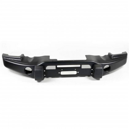 Front steel bumper AEV Tubless