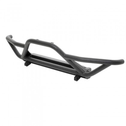 Front tubular steel bumper with bull bar Smittybilt SRC