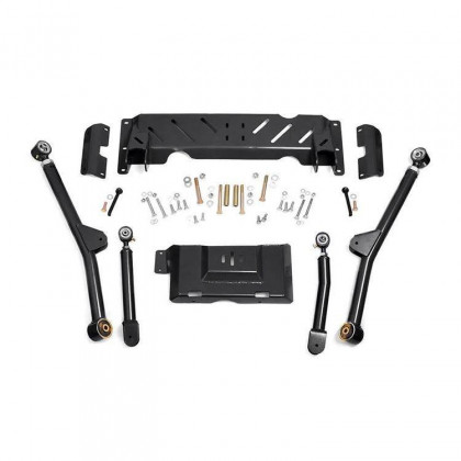 Front upgrade kit long arm NP231 Rough Country Lift 4-6"