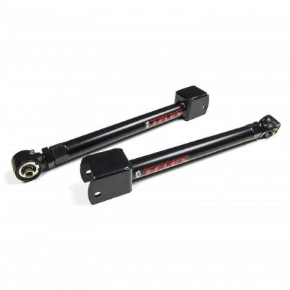 Front upper adjustable control arms JKS JFlex Lift 0-6"