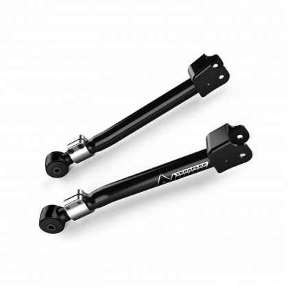 Front upper adjustable short control arms TeraFlex Alpine Flexarm lift 2-4''