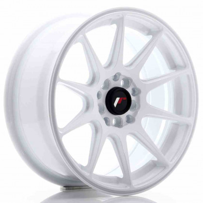 JR Wheels JR11 16x7 ET30 5x100/114 White