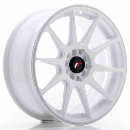 JR Wheels JR11 17x7,25 ET35 5x100/114,3 White