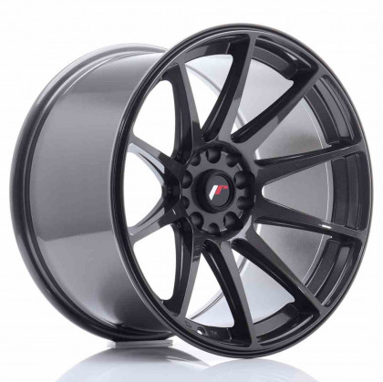 JR Wheels JR11 18x10,5 ET0 5x114/120 Hyper Gray