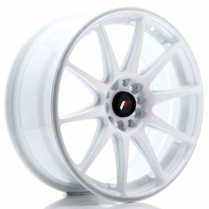 JR Wheels JR11 18x7,5 ET35 5x100/120 White