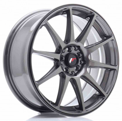 JR Wheels JR11 18x7,5 ET40 5x112/114 Hyper Gray