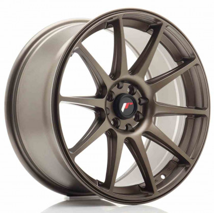 JR Wheels JR11 18x8,5 ET30 5x114/120 Dark Bronze