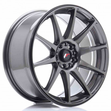 JR Wheels JR11 18x8,5 ET40 5x112/114 Hyper Gray