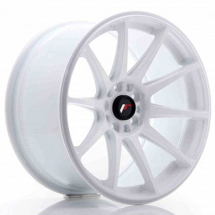 JR Wheels JR11 18x9,5 ET30 5x100/120 White