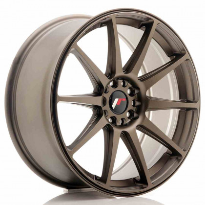 JR Wheels JR11 19x8,5 ET40 5x112/114,3 Bronze