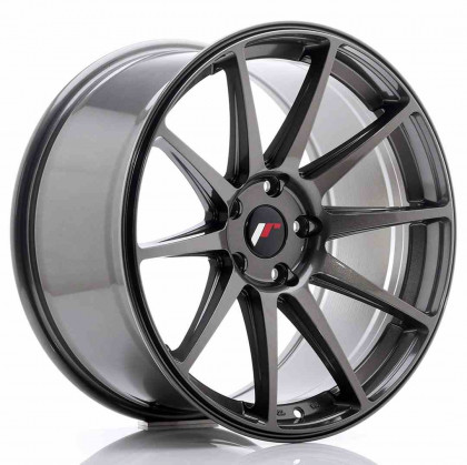 JR Wheels JR11 19x9,5 ET22 5x120 Hyper Gray