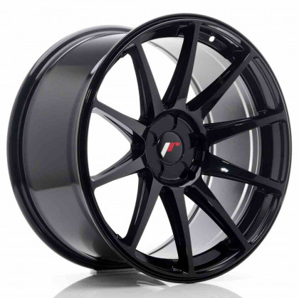 JR Wheels JR11 19x9,5 ET35 5H Blank Glossy Black