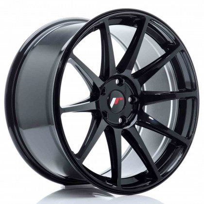 JR Wheels JR11 19x9,5 ET35 5x120 Glossy Black