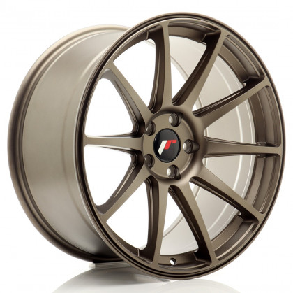 JR Wheels JR11 19x9,5 ET35 5x120 Matt Bronze