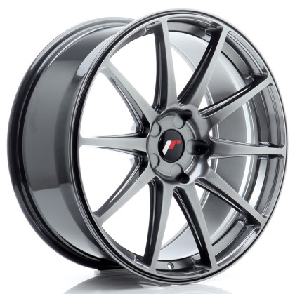 JR Wheels JR11 20x8,5 ET20-35 5H BLANK Hyper Black