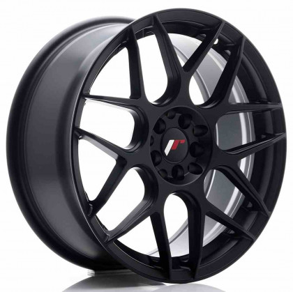 JR Wheels JR18 18x7,5 ET35 5x100/120 Matt Black