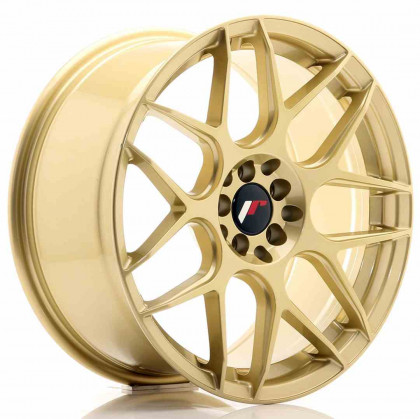 JR Wheels JR18 18x8,5 ET35 5x100/120 Gold