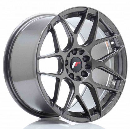 JR Wheels JR18 18x9,5 ET22 5x114/120 Hyper Gray