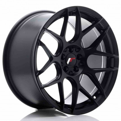 JR Wheels JR18 18x9,5 ET35 5x100/120 Matt Black