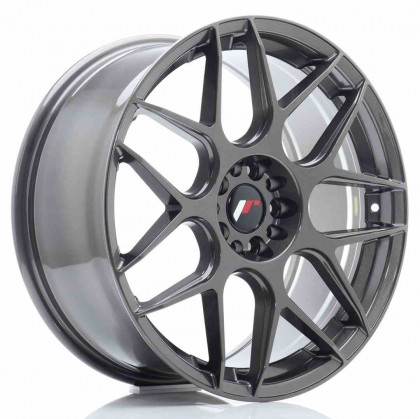 JR Wheels JR18 19x8,5 ET40 5x112/114 Hyper Gray