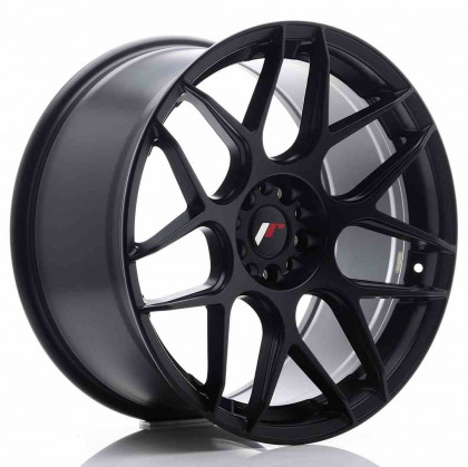 JR Wheels JR18 19x9,5 ET35 5x112/114 Matt Black