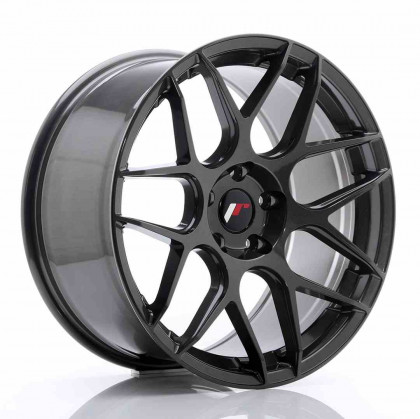 JR Wheels JR18 19x9,5 ET35 5x120 Hyper Gray