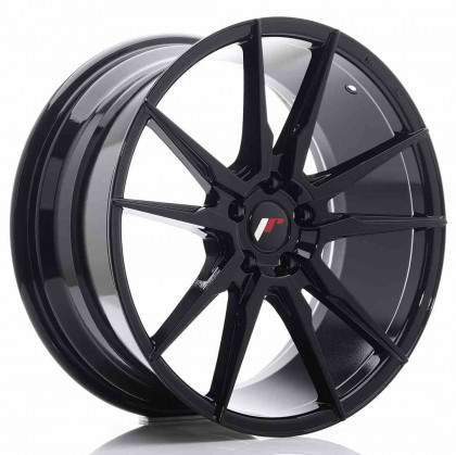 JR Wheels JR21 19x8,5 ET35 5x120 Gloss Black