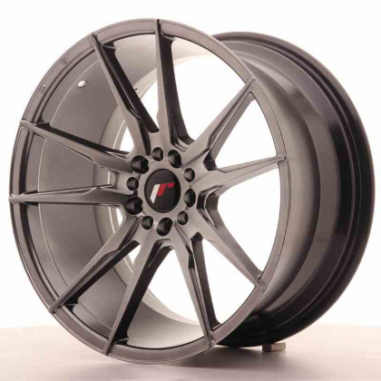 JR Wheels JR21 19x9,5 ET22 5x114/120 Hyper Black