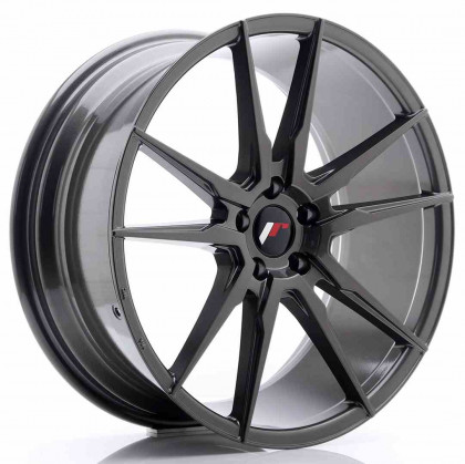 JR Wheels JR21 20x8,5 ET35 5x120 Hyper Gray