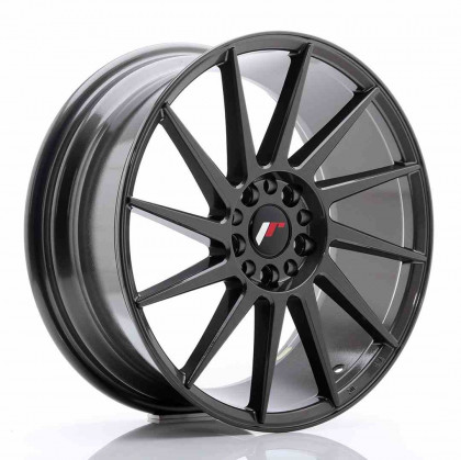 JR Wheels JR22 18x7,5 ET40 5x112/114 Hyper Gray