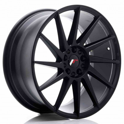 JR Wheels JR22 19x8,5 ET40 5x112/114 Matt Black