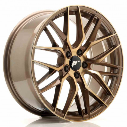 JR Wheels JR28 19x8,5 ET40 5x114,3 Platinum Bronze