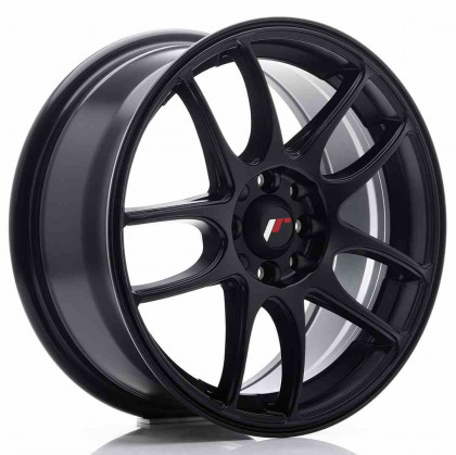 JR Wheels JR29 16x7 ET40 4x100/108 Matt Black