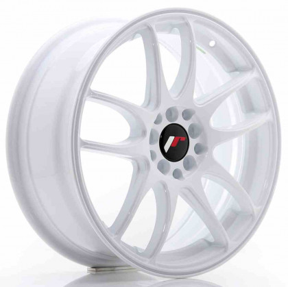 JR Wheels JR29 17x7 ET40 5x100/114 White