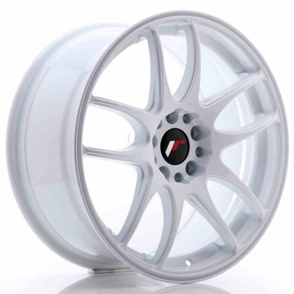 JR Wheels JR29 18x8,5 ET35 5x100/120 White