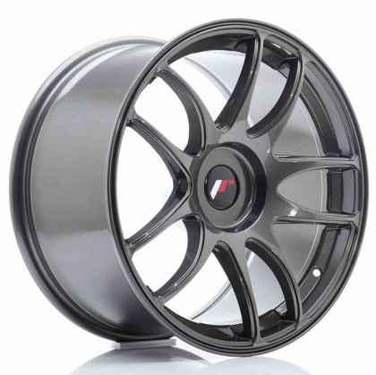 JR Wheels JR29 18x9,5 ET20-47 BLANK Hyper Gray