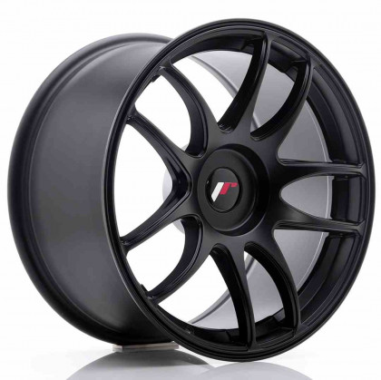 JR Wheels JR29 18x9,5 ET20-47 BLANK Matt Black