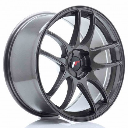 JR Wheels JR29 19x9,5 ET20-45 5H BLANK Hyper Gray