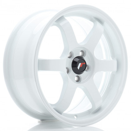 JR Wheels JR3 16x7 ET40 4x100 White