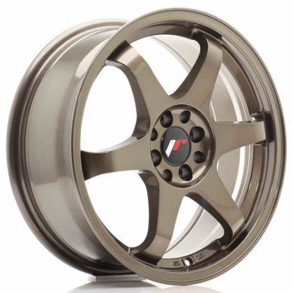 JR Wheels JR3 17x7 ET40 4x100/114 Bronze