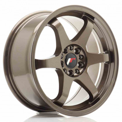 JR Wheels JR3 17x8 ET35 5x108/112 Bronze