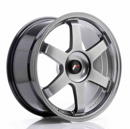 JR Wheels JR3 18x8,5 ET35-42 BLANK Hyper Black