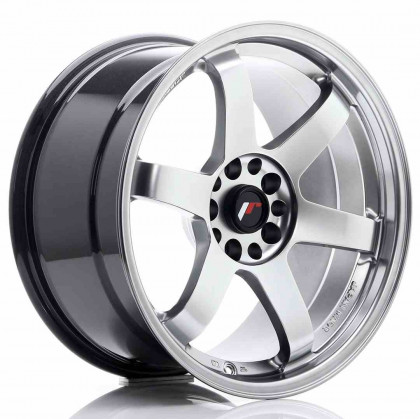 JR Wheels JR3 18x9,5 ET15 5x114,3/120 Hyper Black