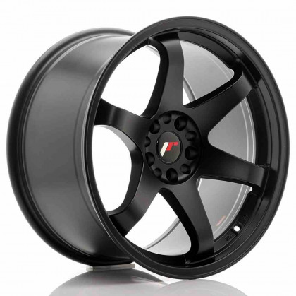 JR Wheels JR3 19x10,5 ET22 5x114/120 Matt Black