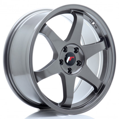 JR Wheels JR3 19x8,5 ET42 5x112 Gun Metal