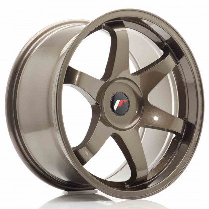 JR Wheels JR3 19x9,5 ET22-35 BLANK Bronze