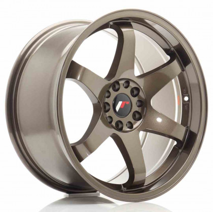 JR Wheels JR3 19x9,5 ET35 5x112/114,3 Bronze