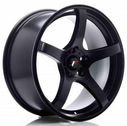 JR Wheels JR32 18x8,5 ET38 5x114,3 Matt Black