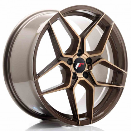 JR Wheels JR34 19x8,5 ET40 5x114,3 Platinum Bronze