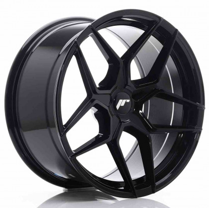 JR Wheels JR34 19x9,5 ET35-40 5H BLANK Gloss Black